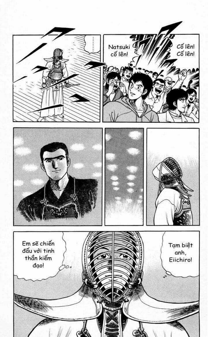 Kiếm Sĩ Musashi Chapter 187 trang 10