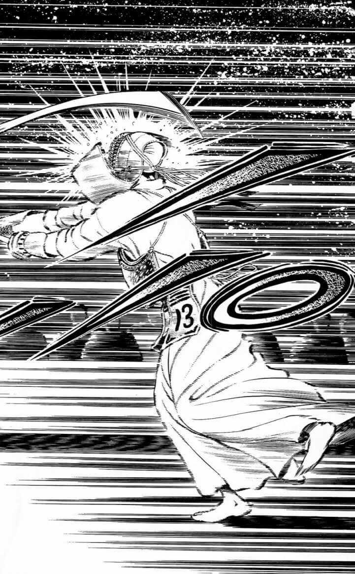 Kiếm Sĩ Musashi Chapter 187 trang 13