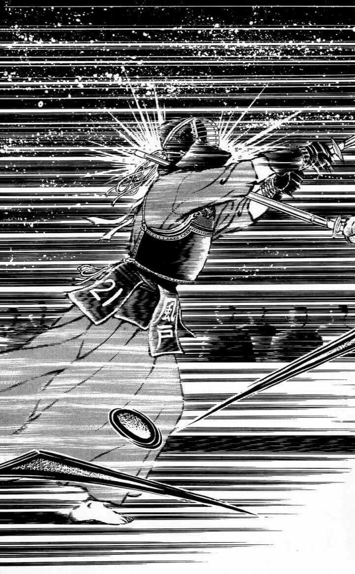 Kiếm Sĩ Musashi Chapter 187 trang 14