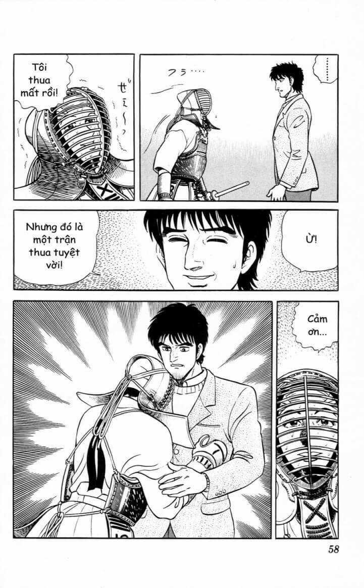 Kiếm Sĩ Musashi Chapter 187 trang 17