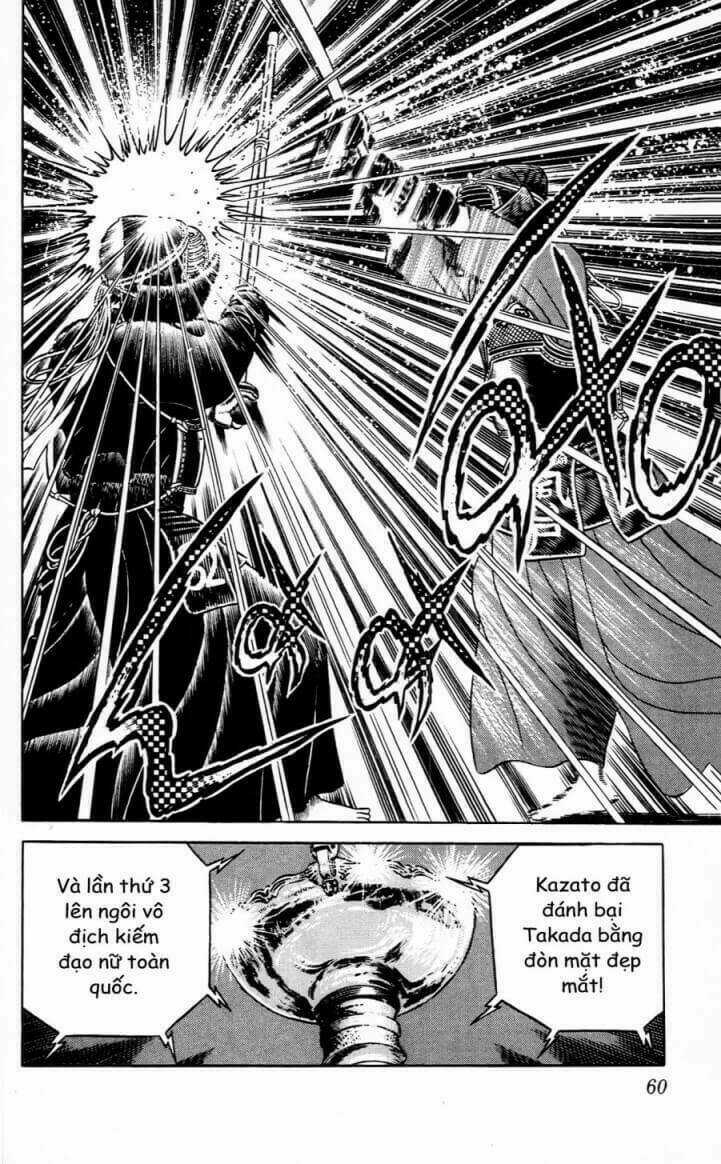 Kiếm Sĩ Musashi Chapter 187 trang 19