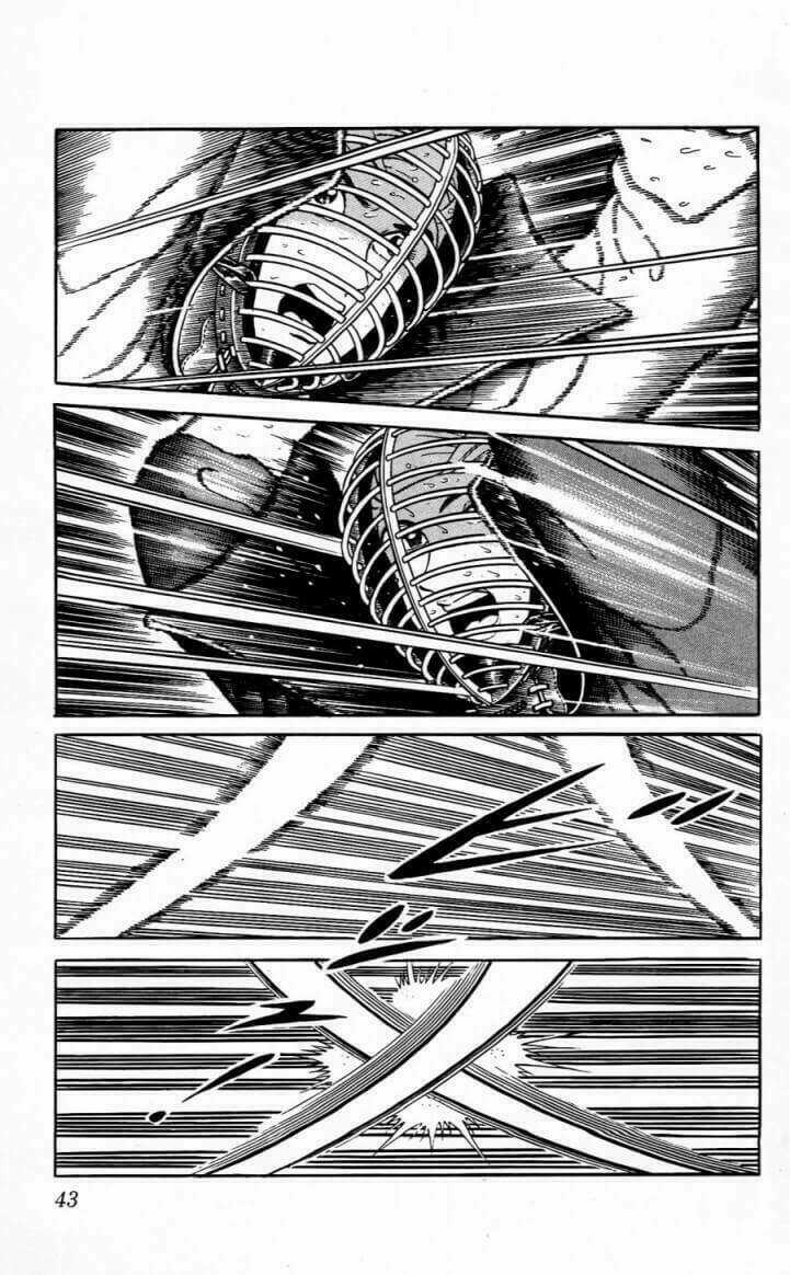 Kiếm Sĩ Musashi Chapter 187 trang 2