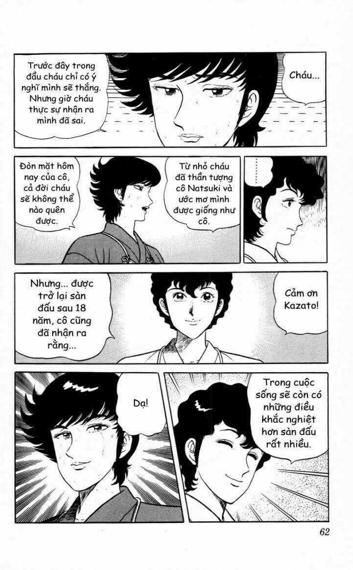 Kiếm Sĩ Musashi Chapter 187 trang 21