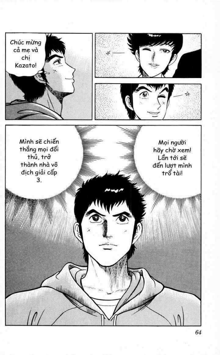 Kiếm Sĩ Musashi Chapter 187 trang 23