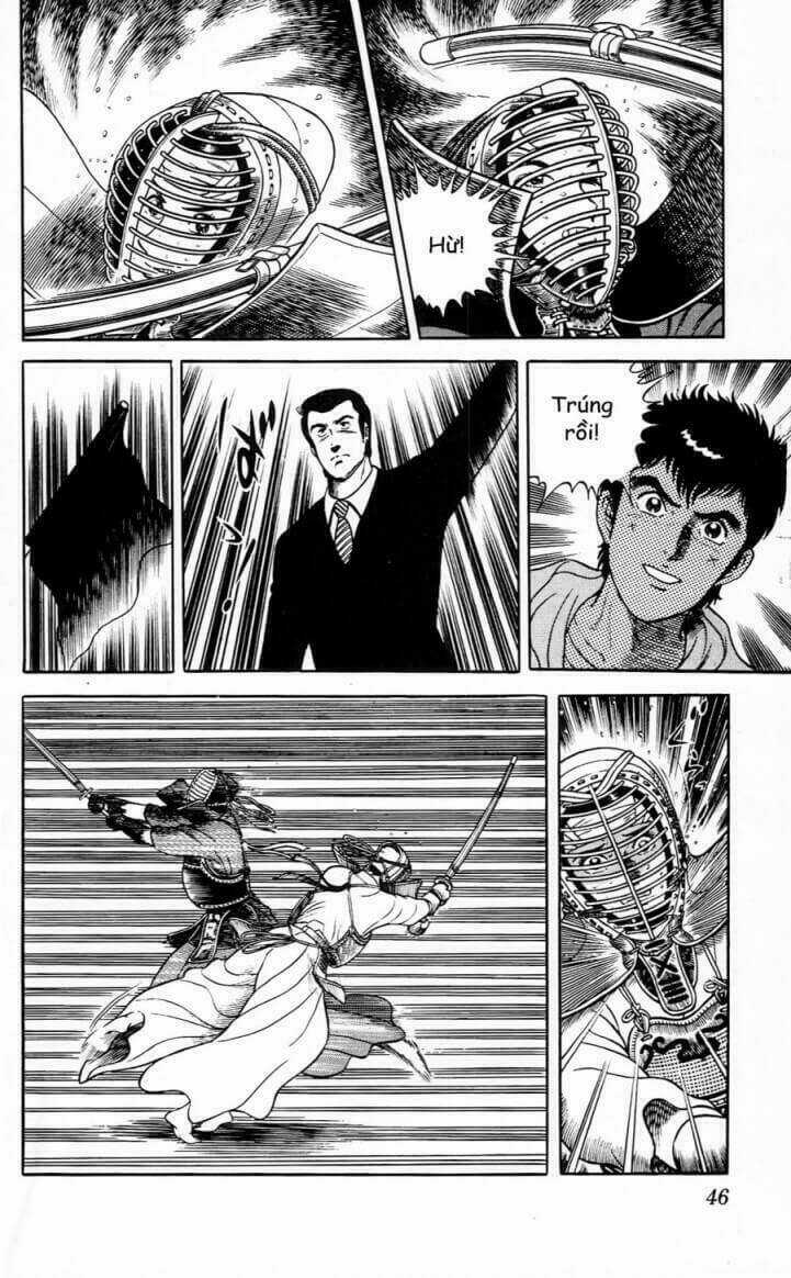 Kiếm Sĩ Musashi Chapter 187 trang 5