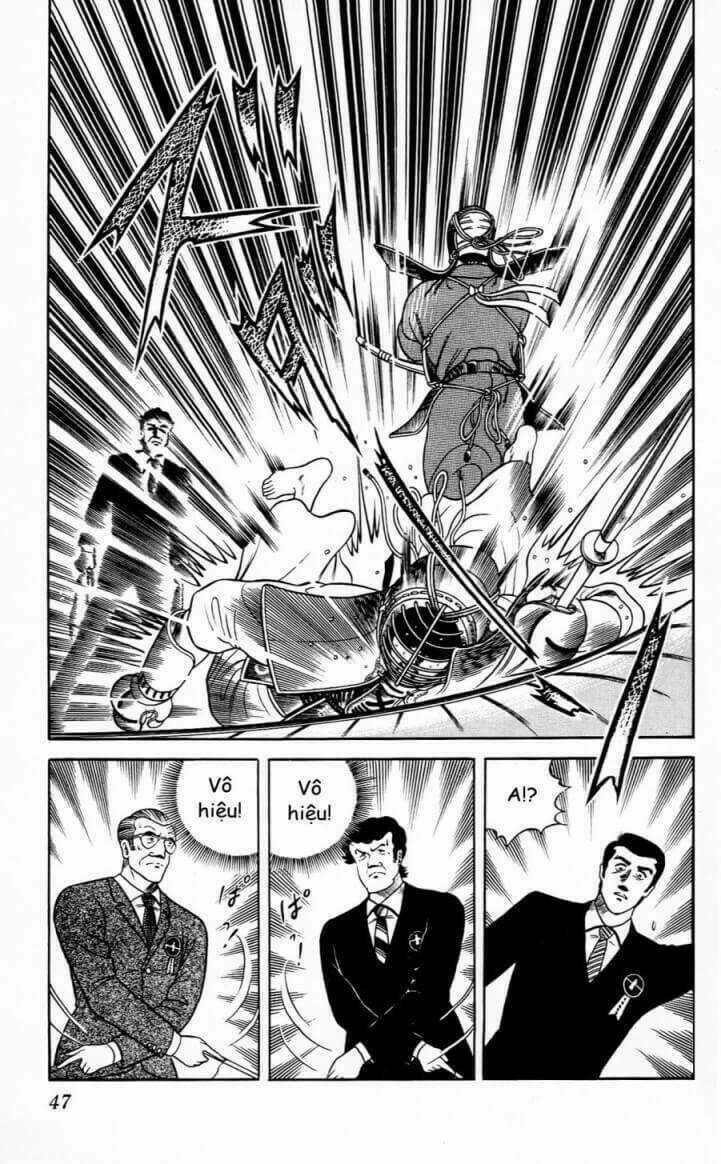 Kiếm Sĩ Musashi Chapter 187 trang 6