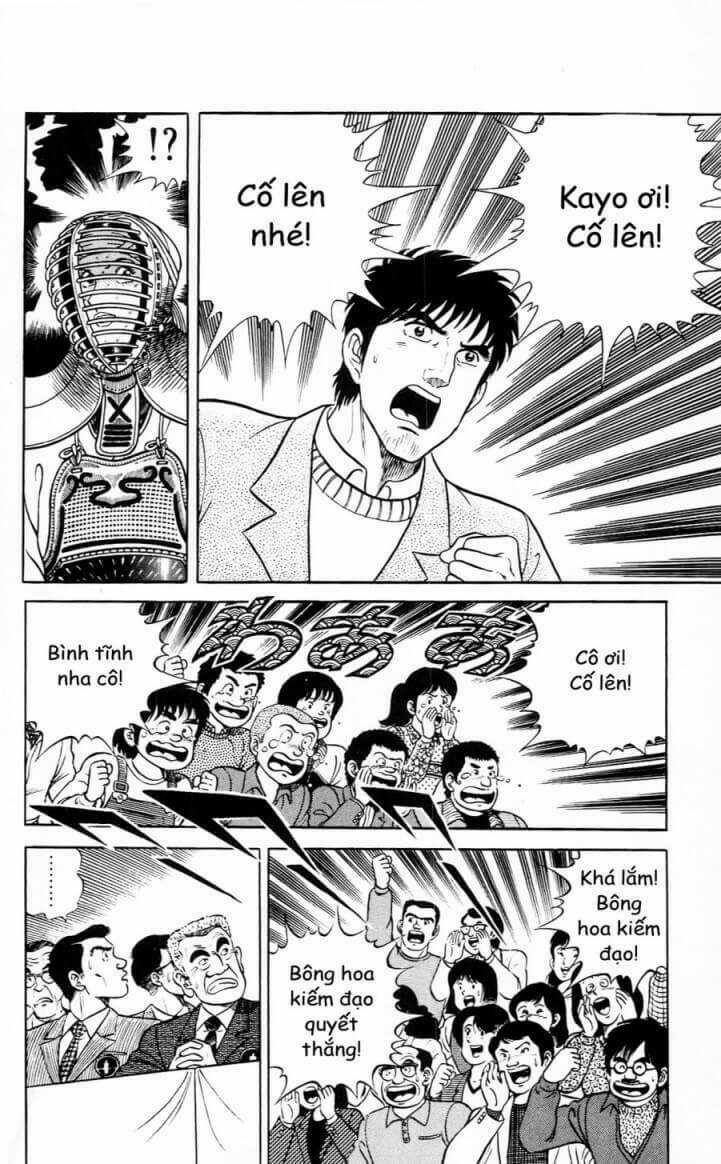 Kiếm Sĩ Musashi Chapter 187 trang 9