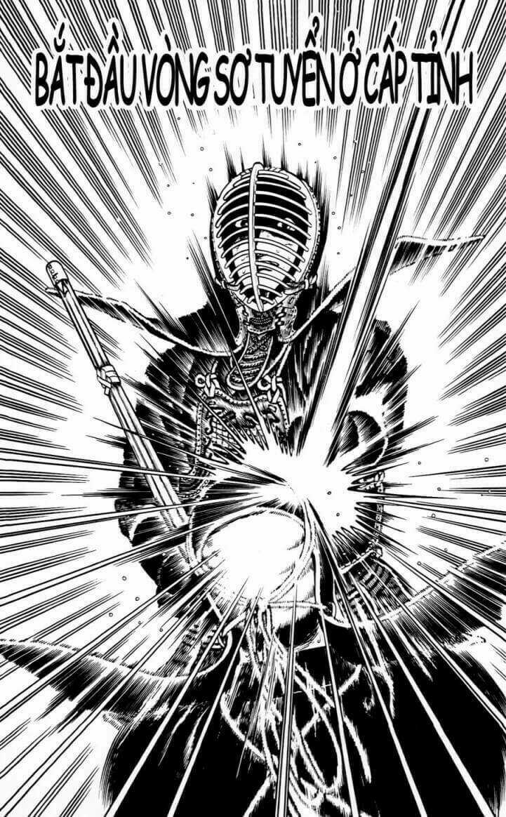 Kiếm Sĩ Musashi Chapter 188 trang 0