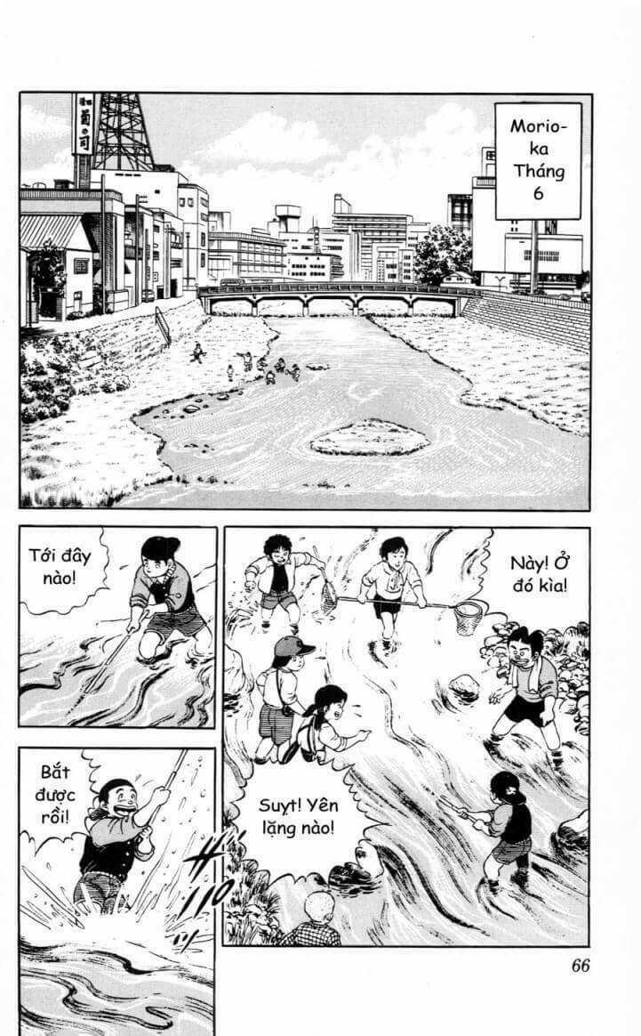 Kiếm Sĩ Musashi Chapter 188 trang 1