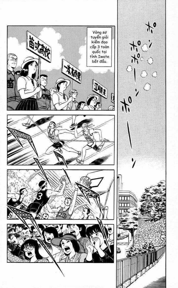 Kiếm Sĩ Musashi Chapter 188 trang 11