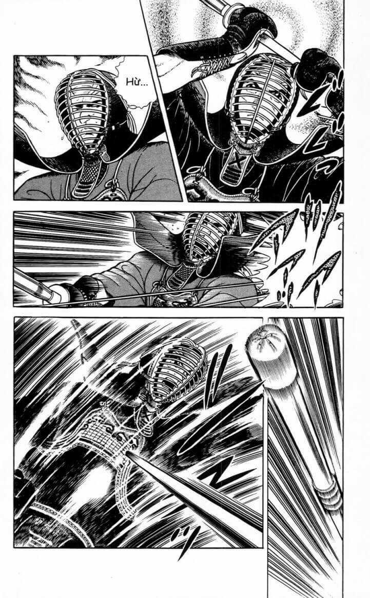 Kiếm Sĩ Musashi Chapter 188 trang 13