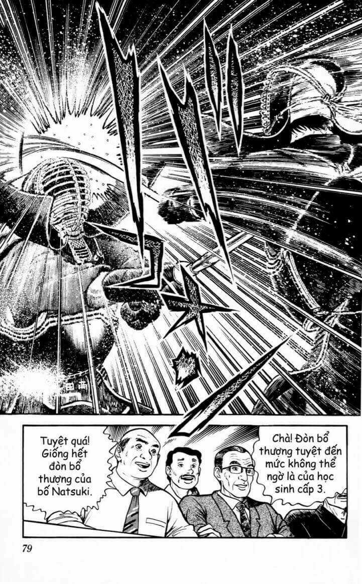 Kiếm Sĩ Musashi Chapter 188 trang 14