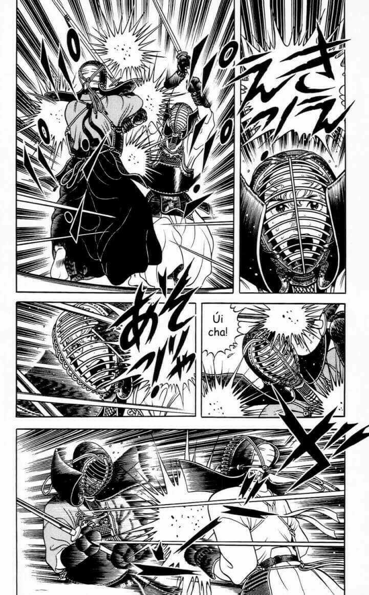 Kiếm Sĩ Musashi Chapter 188 trang 15