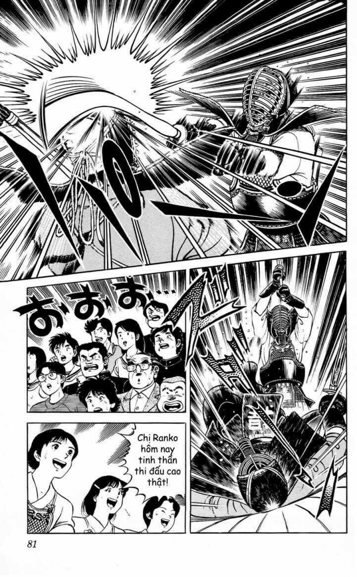 Kiếm Sĩ Musashi Chapter 188 trang 16