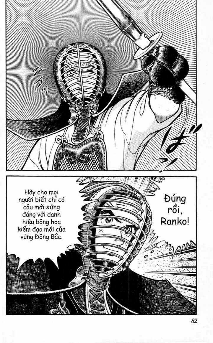 Kiếm Sĩ Musashi Chapter 188 trang 17