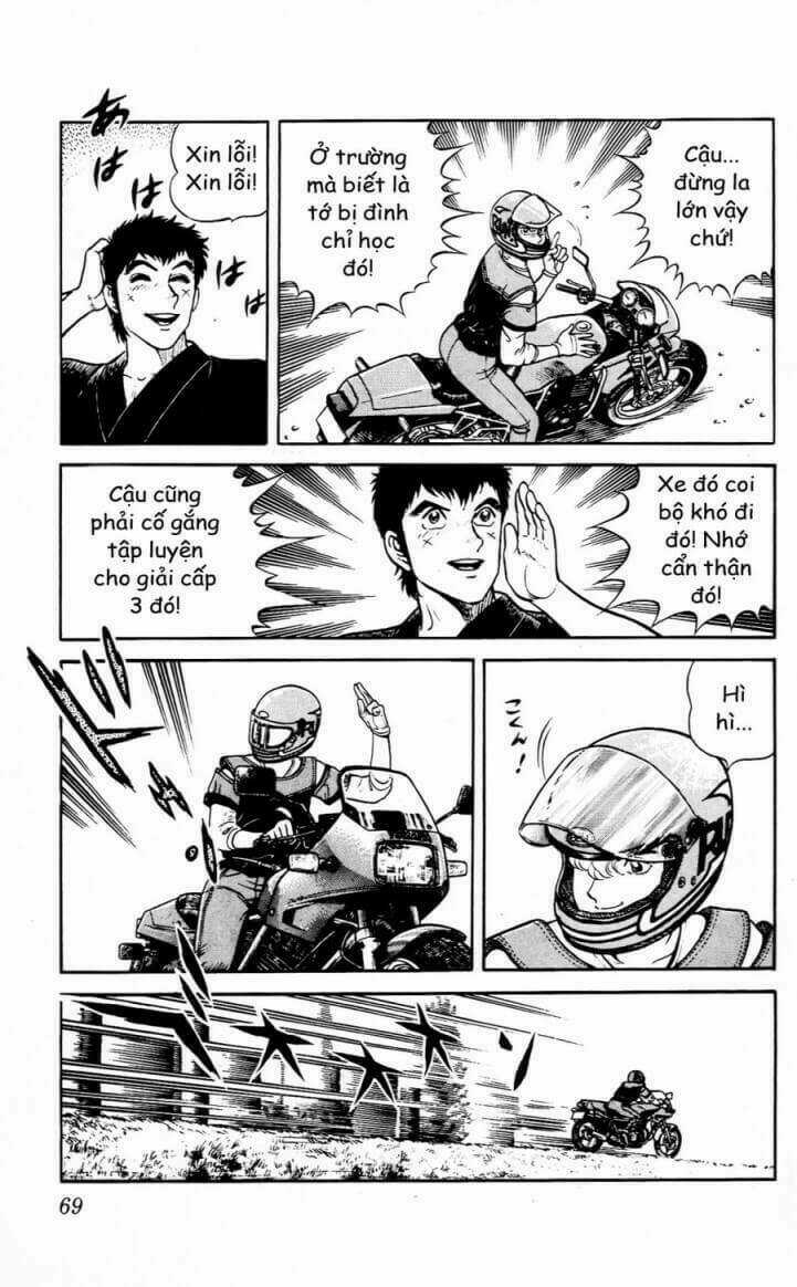 Kiếm Sĩ Musashi Chapter 188 trang 4