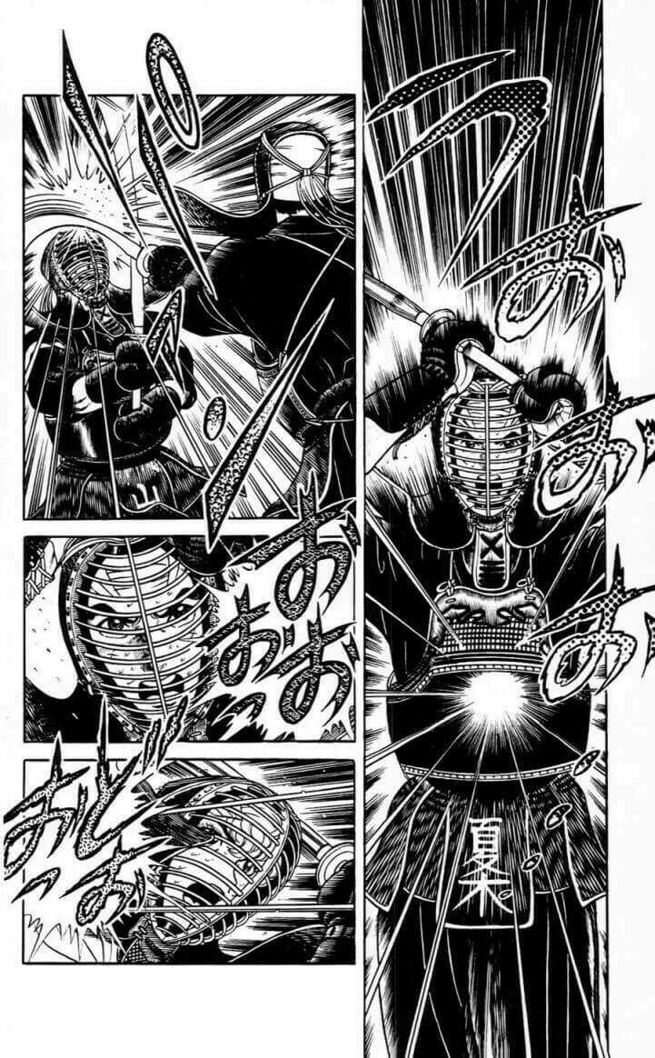 Kiếm Sĩ Musashi Chapter 188 trang 5