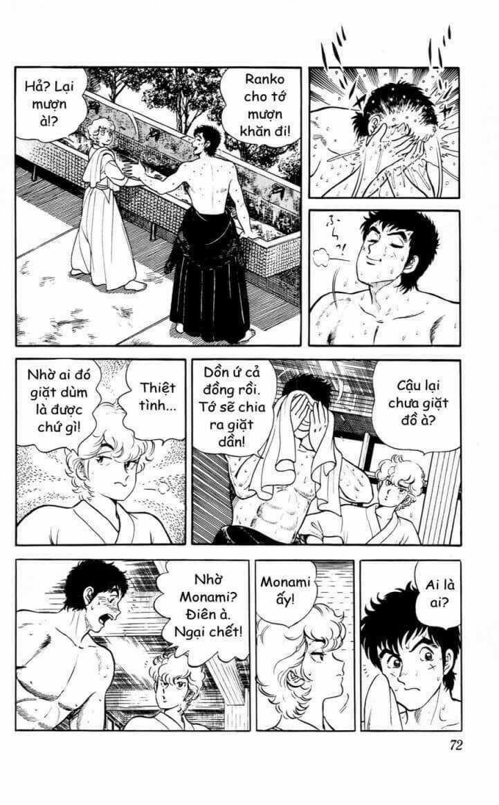 Kiếm Sĩ Musashi Chapter 188 trang 7