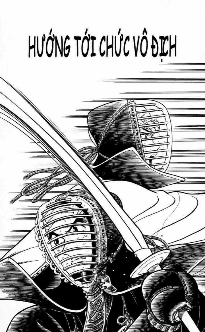 Kiếm Sĩ Musashi Chapter 189 trang 0