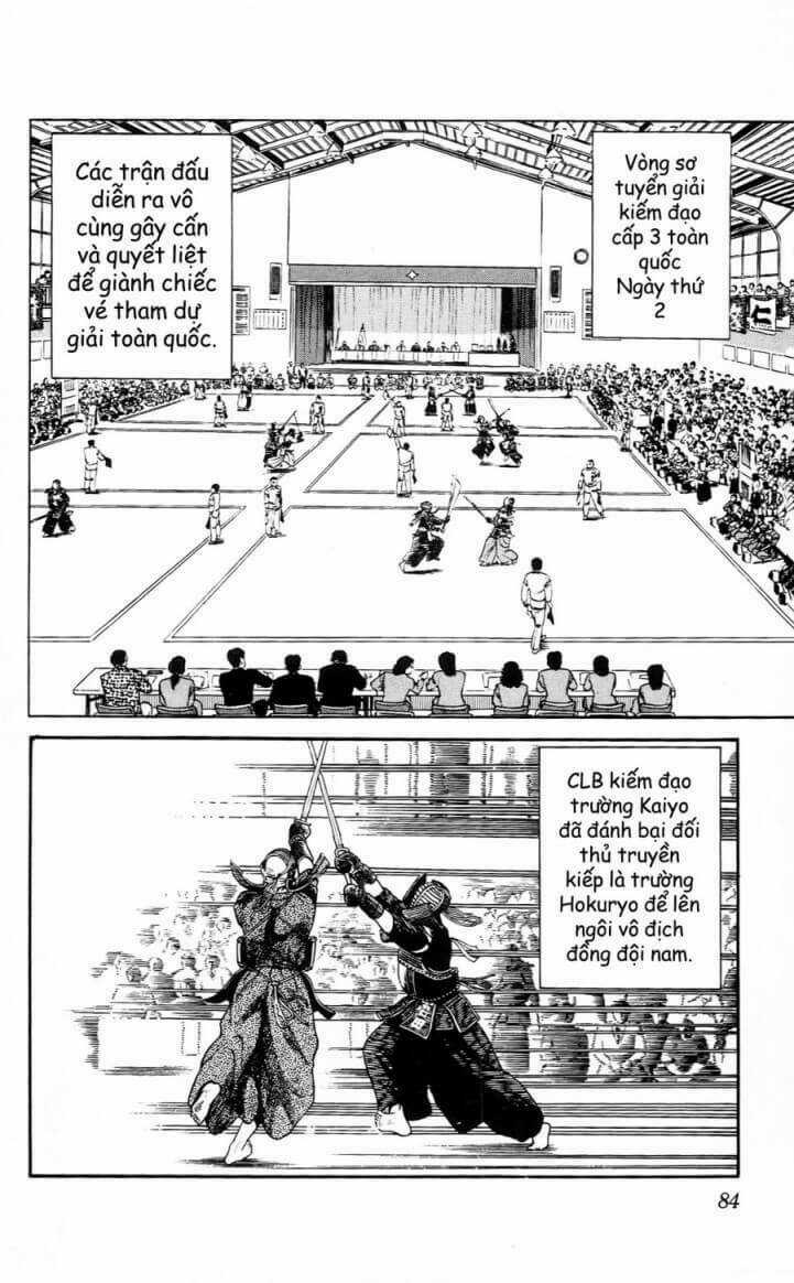 Kiếm Sĩ Musashi Chapter 189 trang 1
