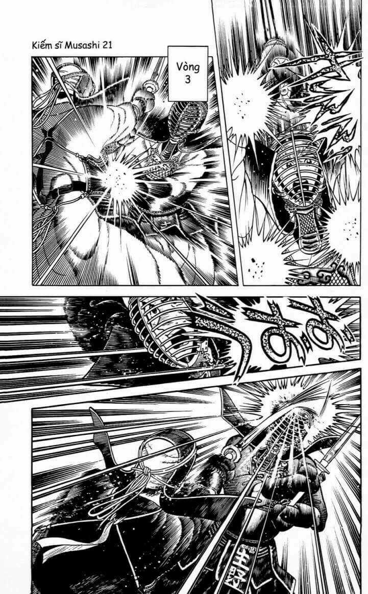 Kiếm Sĩ Musashi Chapter 189 trang 10