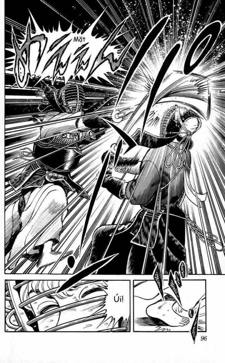 Kiếm Sĩ Musashi Chapter 189 trang 13