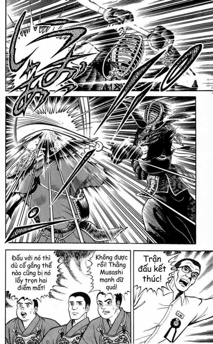 Kiếm Sĩ Musashi Chapter 189 trang 3