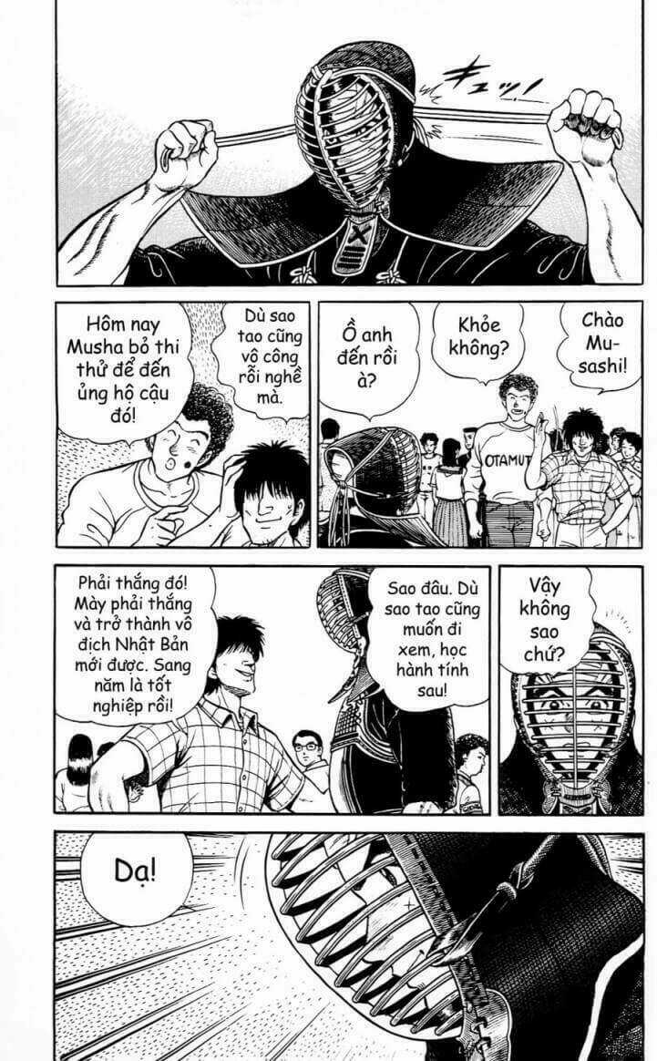 Kiếm Sĩ Musashi Chapter 189 trang 6