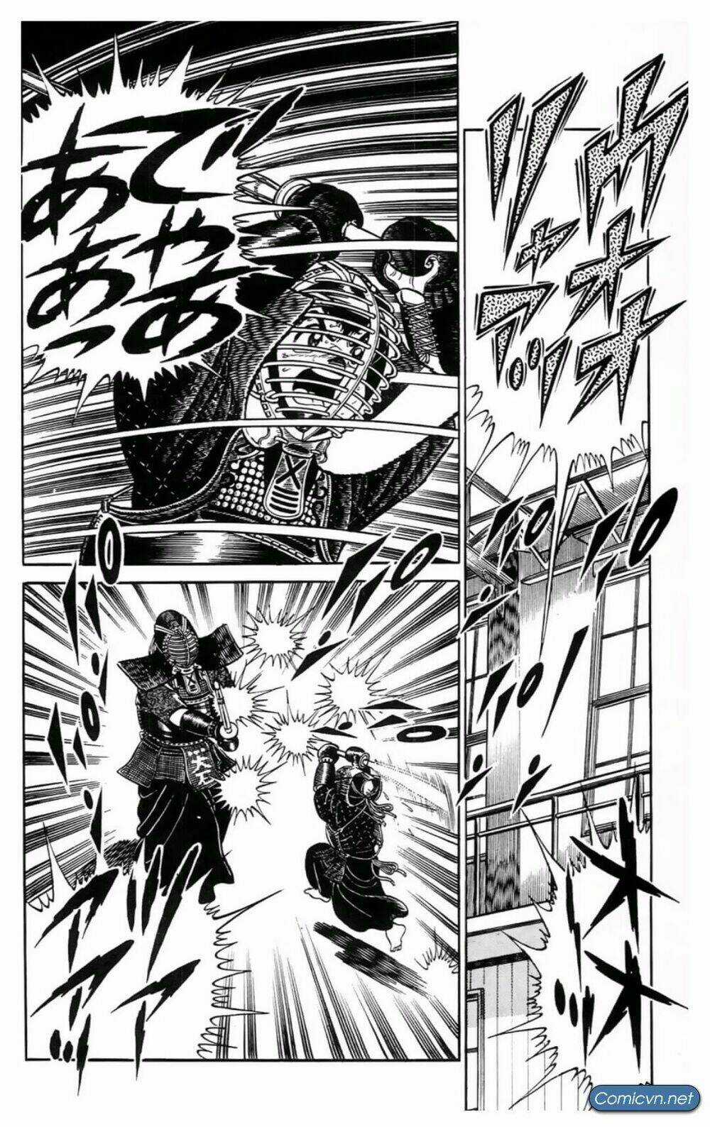 Kiếm Sĩ Musashi Chapter 19 trang 5