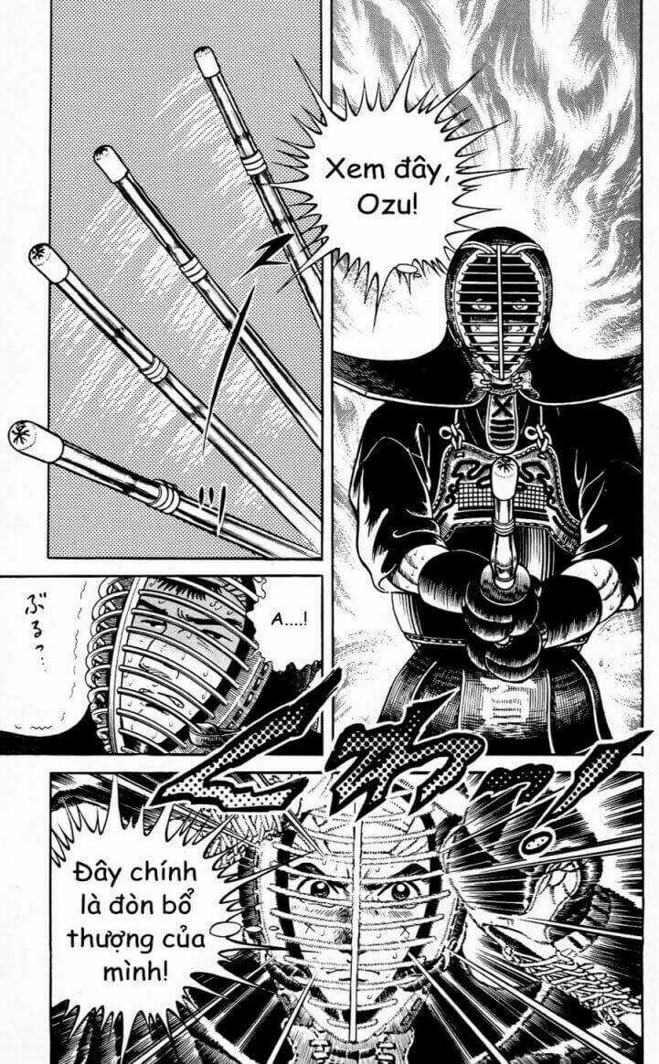 Kiếm Sĩ Musashi Chapter 190 trang 16