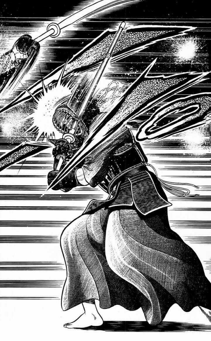 Kiếm Sĩ Musashi Chapter 190 trang 17