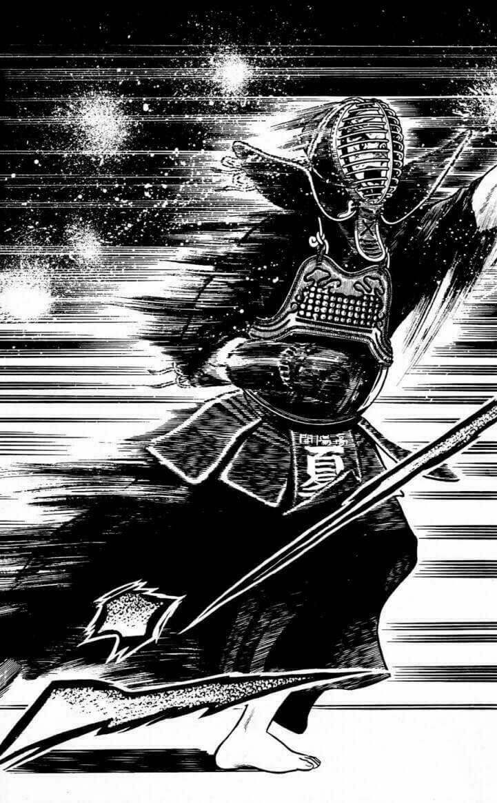 Kiếm Sĩ Musashi Chapter 190 trang 18