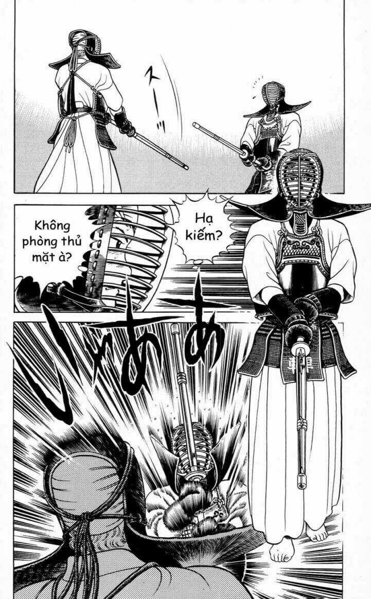 Kiếm Sĩ Musashi Chapter 190 trang 21