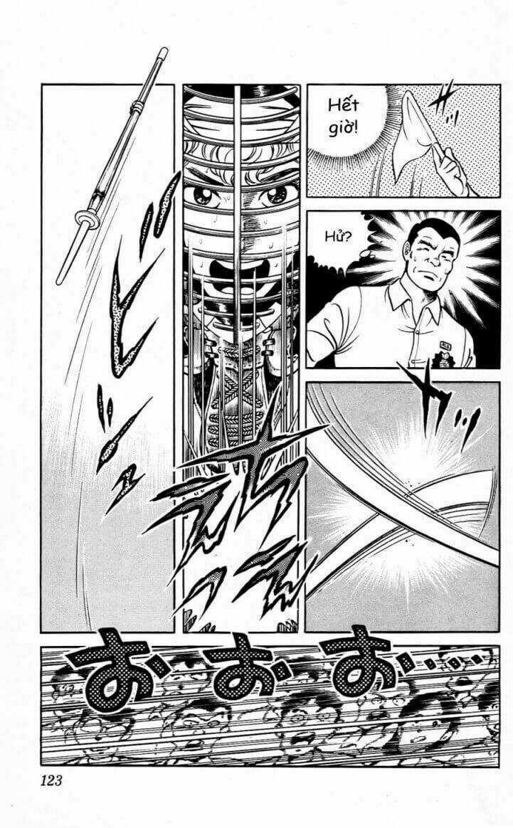 Kiếm Sĩ Musashi Chapter 190 trang 22