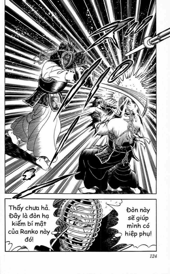 Kiếm Sĩ Musashi Chapter 190 trang 23