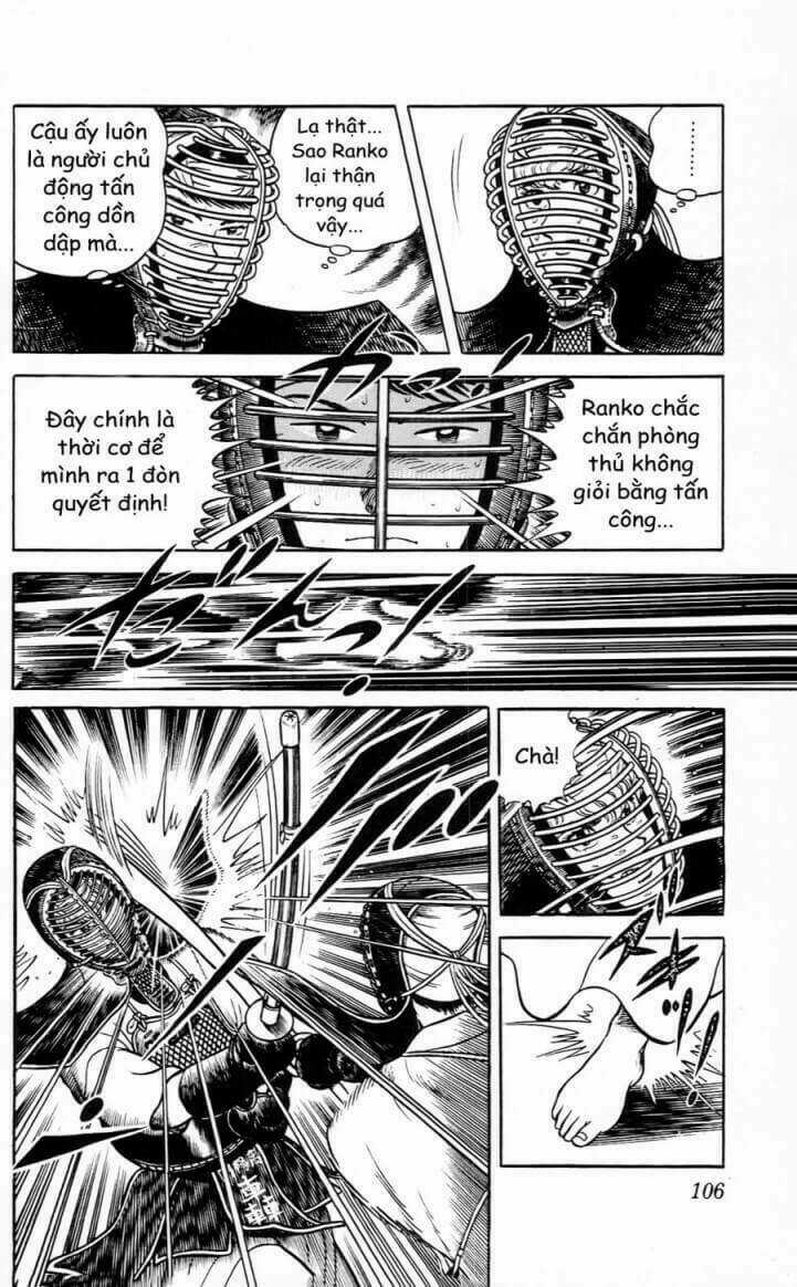 Kiếm Sĩ Musashi Chapter 190 trang 5