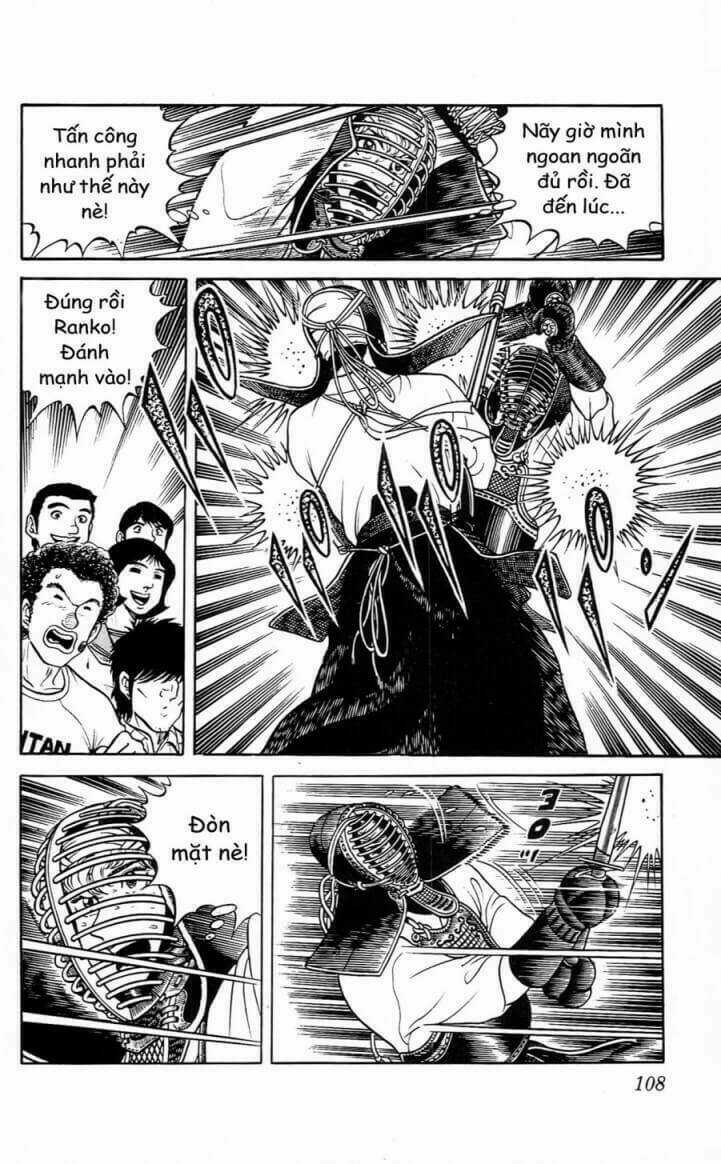 Kiếm Sĩ Musashi Chapter 190 trang 7