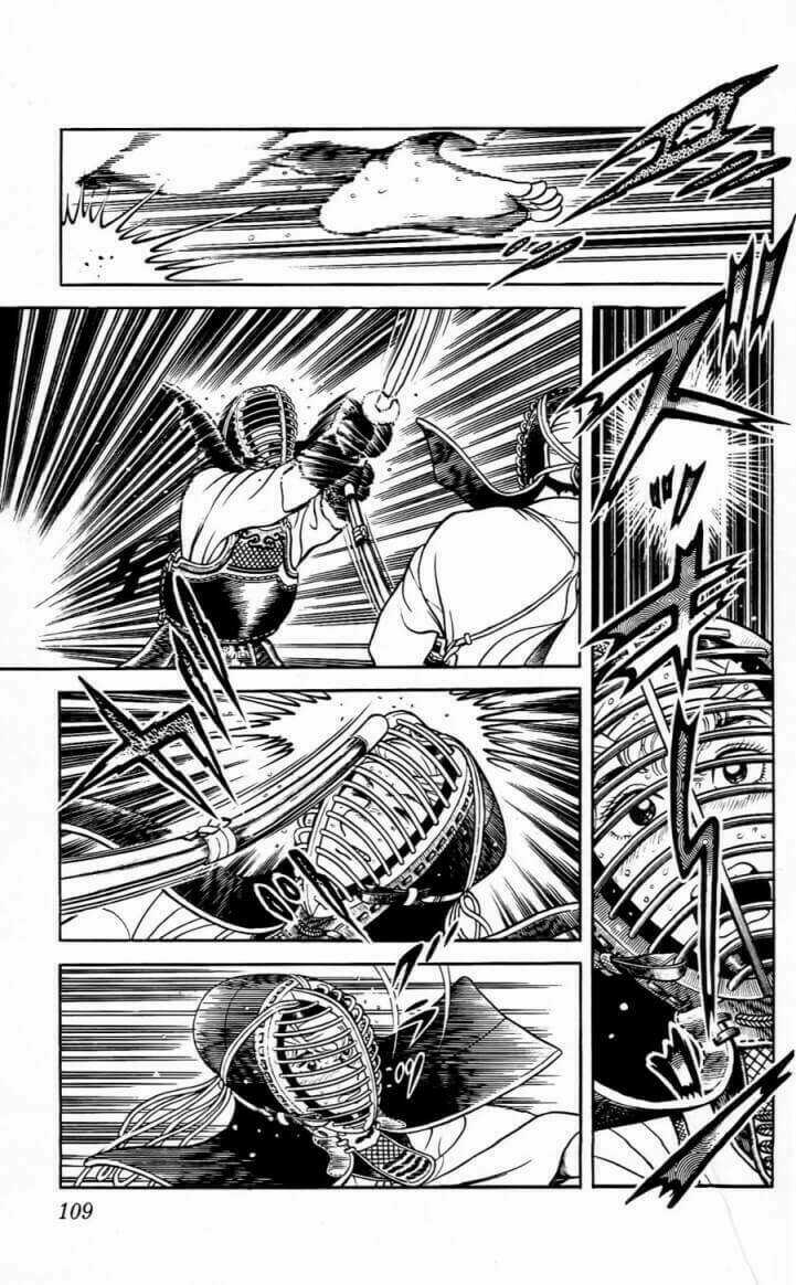 Kiếm Sĩ Musashi Chapter 190 trang 8