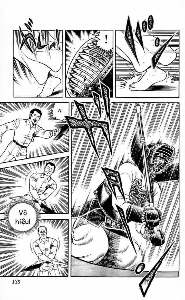 Kiếm Sĩ Musashi Chapter 191 trang 10