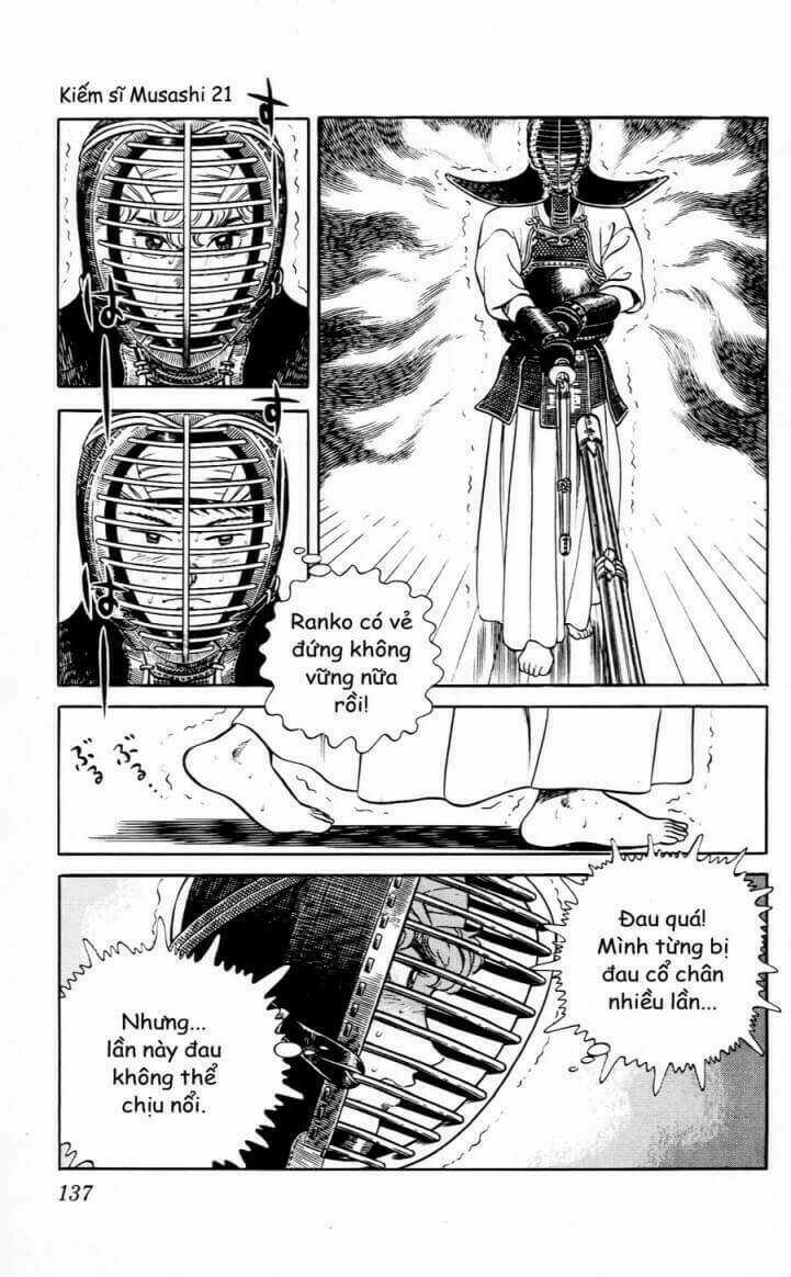 Kiếm Sĩ Musashi Chapter 191 trang 12