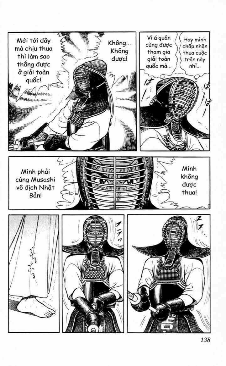 Kiếm Sĩ Musashi Chapter 191 trang 13