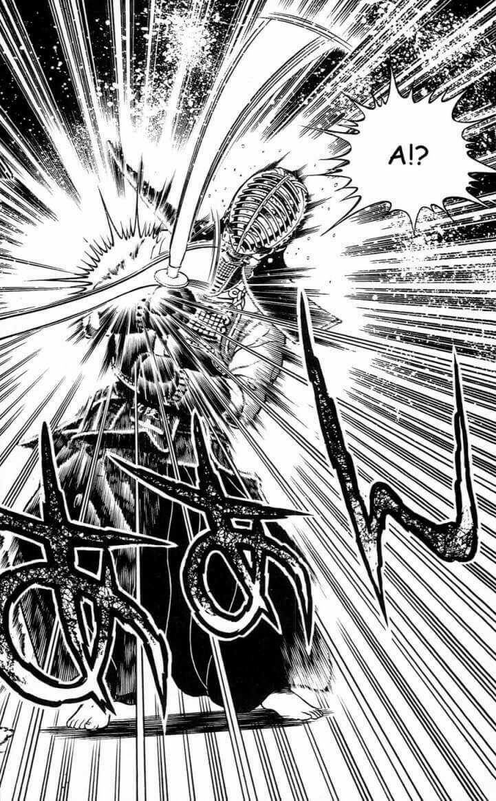 Kiếm Sĩ Musashi Chapter 191 trang 15