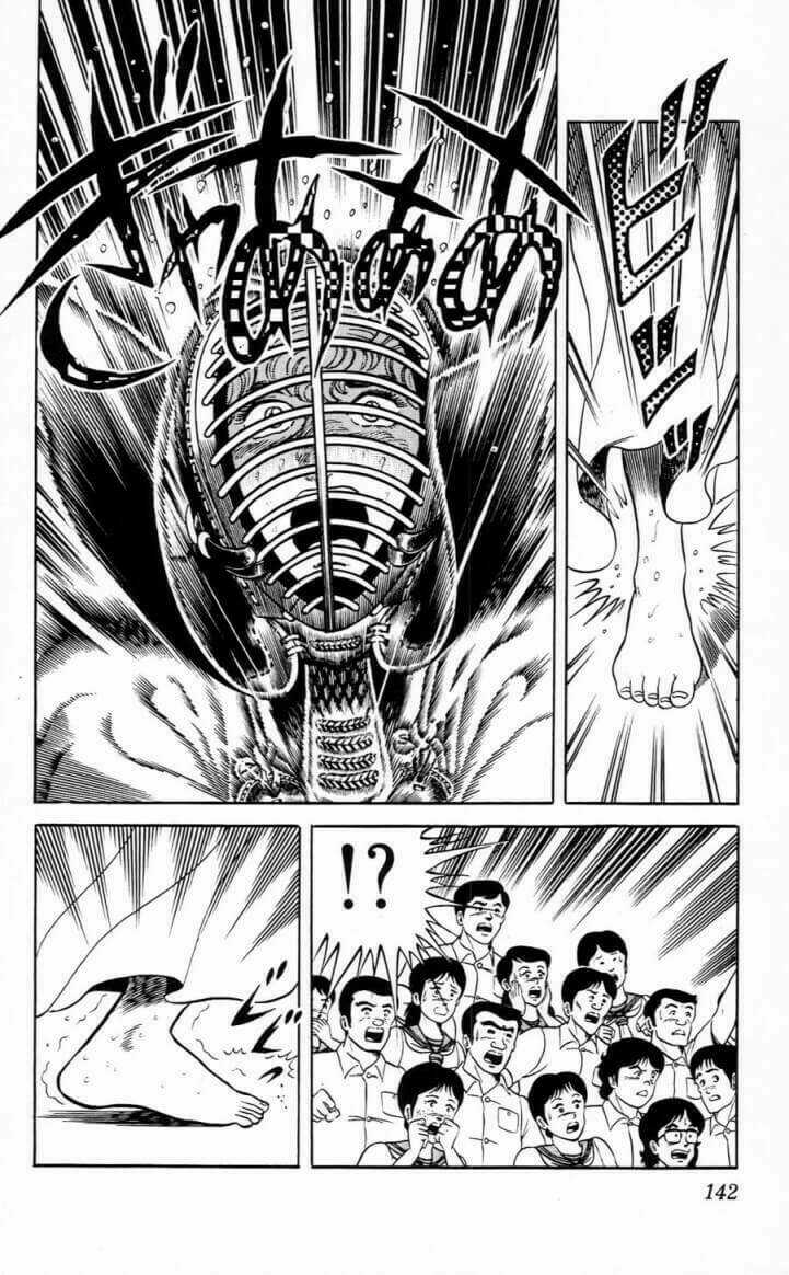 Kiếm Sĩ Musashi Chapter 191 trang 17