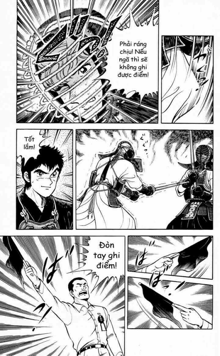 Kiếm Sĩ Musashi Chapter 191 trang 18