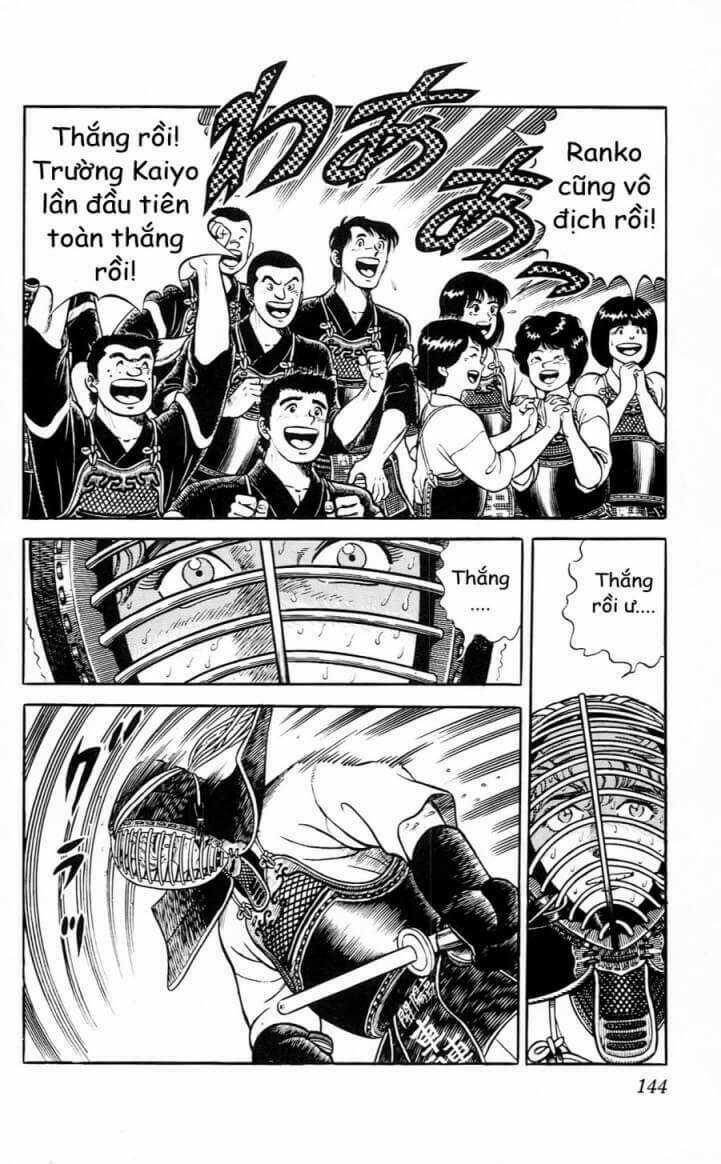 Kiếm Sĩ Musashi Chapter 191 trang 19