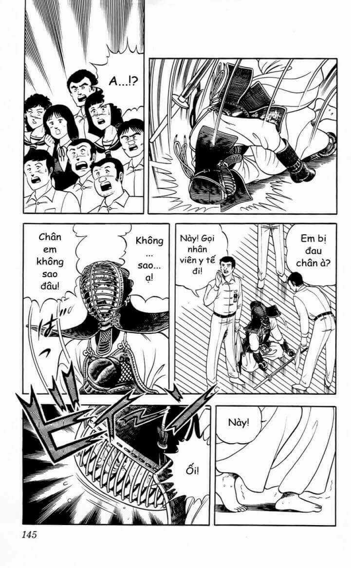 Kiếm Sĩ Musashi Chapter 191 trang 20