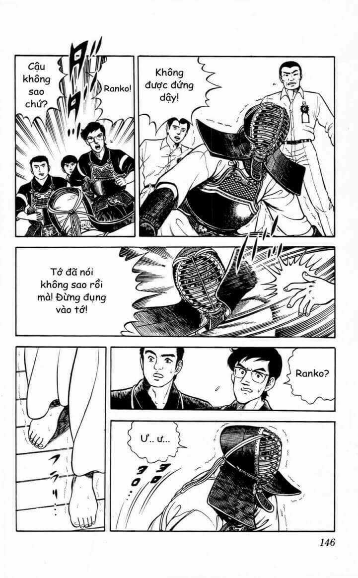 Kiếm Sĩ Musashi Chapter 191 trang 21