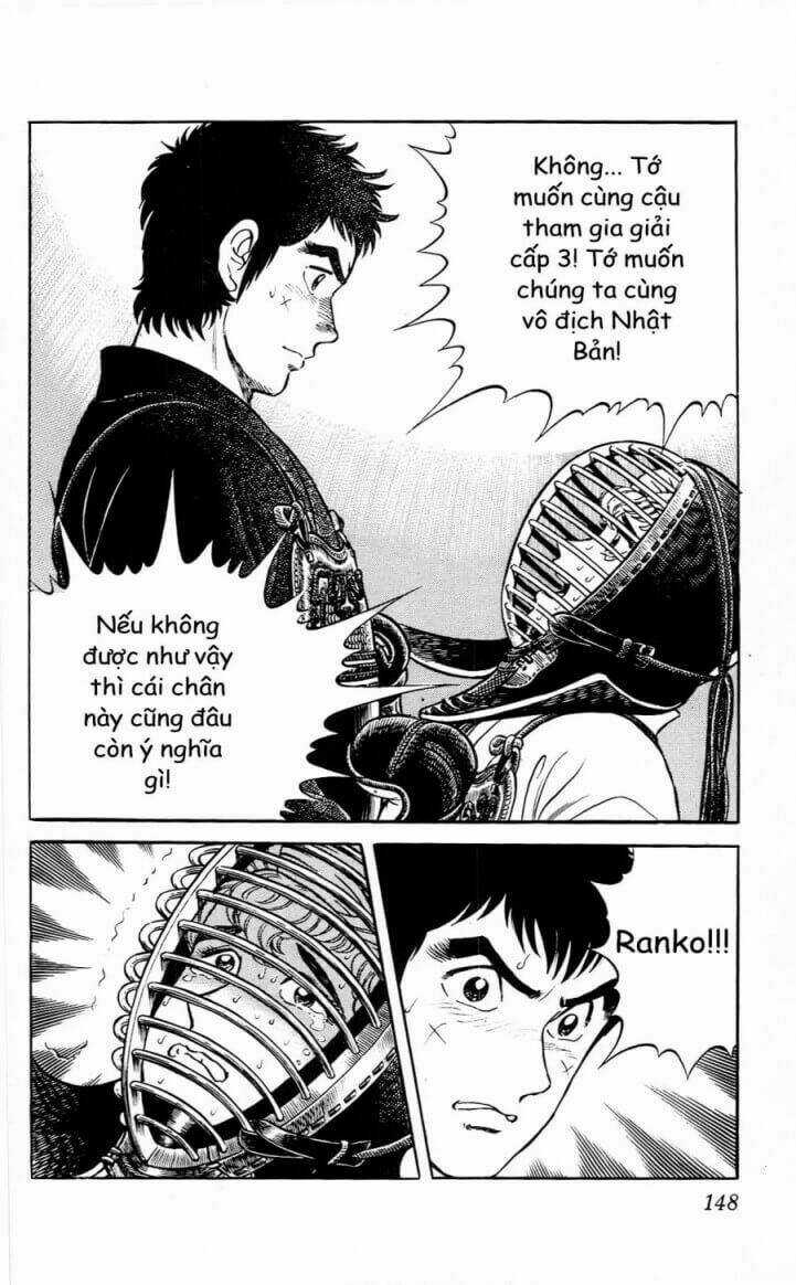 Kiếm Sĩ Musashi Chapter 191 trang 23