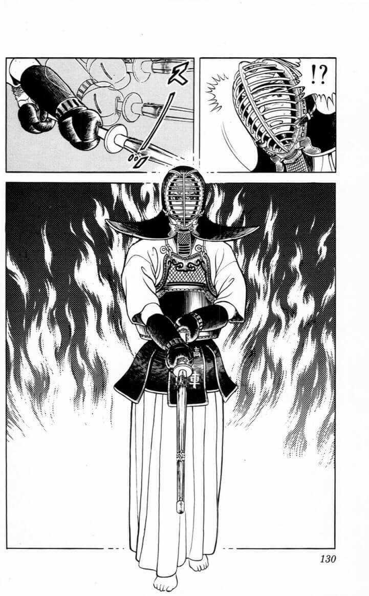 Kiếm Sĩ Musashi Chapter 191 trang 5