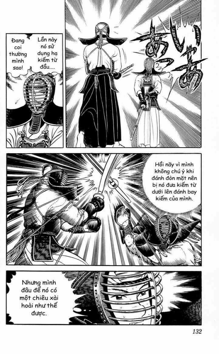 Kiếm Sĩ Musashi Chapter 191 trang 7